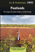 Cover-Bild zum Titel 'Peatlands' von 'Ian D. Rotherham'