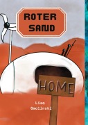 Cover-Bild zum Titel 'Roter Sand' von 'Lisa Smolinski'