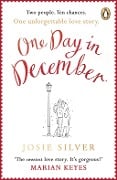 Cover-Bild zum Titel 'One Day in December' von 'Josie Silver'