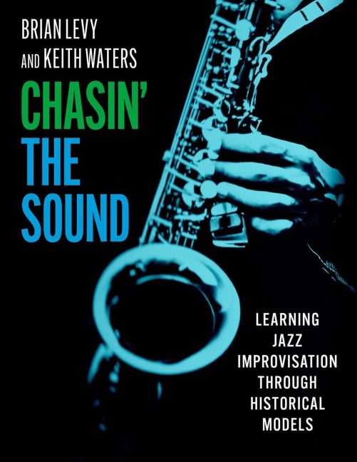 Chasin' the Sound - Brian Levy, Keith Waters