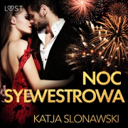 Cover-Bild zum Titel 'Noc sylwestrowa - opowiadanie erotyczne' von 'Katja Slonawski'