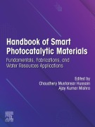 Cover-Bild zum Titel 'Handbook of Smart Photocatalytic Materials' von ''
