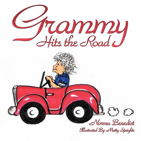 Grammy Hits the Road - Norma Benedict