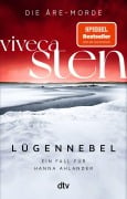 Cover-Bild zum Titel 'Lügennebel' von 'Viveca Sten'
