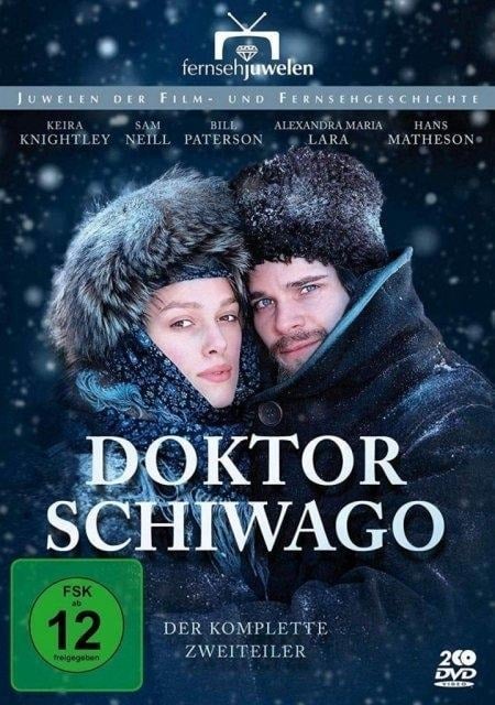 Doktor Schiwago (TV-Zweiteiler) - Boris Pasternak