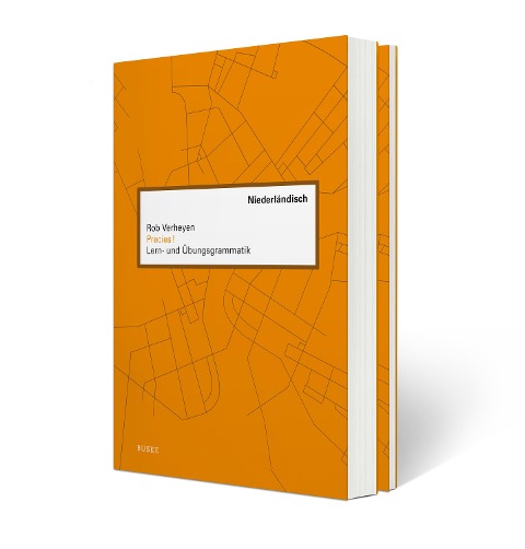 Precies! Lern- und Übungsgrammatik Niederländisch - Rob Verheyen