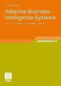 Cover-Bild zum Titel 'Adaptive Business-Intelligence-Systeme' von 'Lars Burmester'