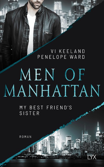 Men of Manhattan - My Best Friend's Sister - Vi Keeland, Penelope Ward