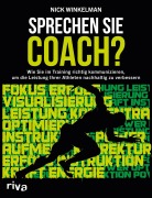 Cover-Bild zum Titel 'Sprechen Sie Coach?' von 'Nick Winkelman'