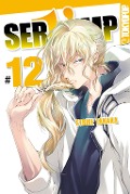 Cover-Bild zum Titel 'Servamp 12' von 'Strike Tanaka'