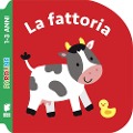 Cover-Bild zum Titel 'La fattoria' von ''
