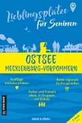 Cover-Bild zum Titel 'Lieblingsplätze für Senioren - Ostsee Mecklenburg-Vorpommern' von 'Cornelia Döring'