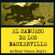 Cover-Bild zum Titel 'El sabueso de los Baskerville' von 'Arthur Conan Doyle'