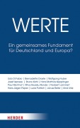 Cover-Bild zum Titel 'Werte' von ''