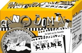 Anno Domini - Sex & Crime - Urs Hostettler