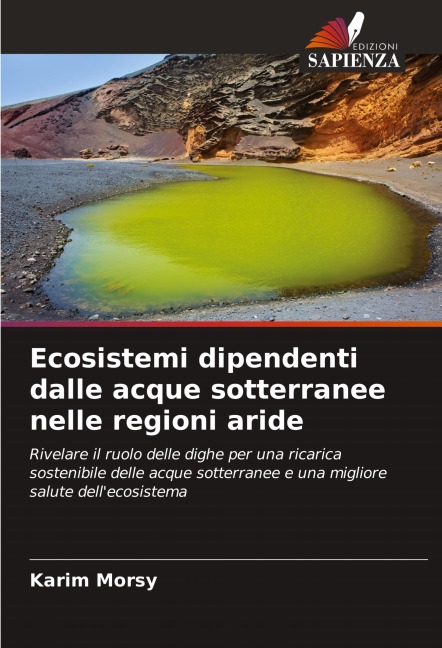 Ecosistemi dipendenti dalle acque sotterranee nelle regioni aride - Karim Morsy