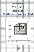 Cover-Bild zum Titel 'DERIVE für den Mathematikunterricht' von 'Wolfram Koepf'