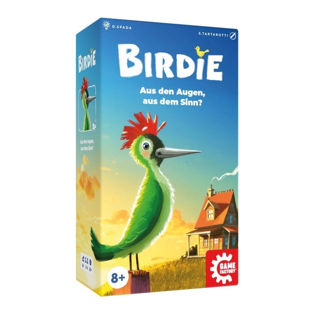 Birdie - 