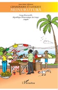 Cover-Bild zum Titel 'Grammaire et lexique munukutuba' von 'Jean-Alexis Mfoutou'