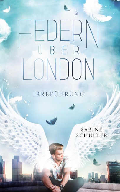 Federn über London 2 - Sabine Schulter