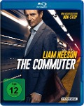 Cover-Bild zum Titel 'The Commuter' von 'Philip de Blasi, Byron Willinger, Roque Baños'