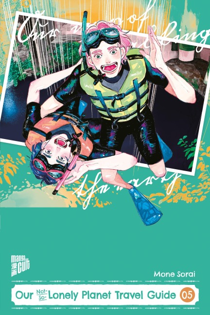 Our Not-So-Lonely Planet Travel Guide 05 - Mone Sorai