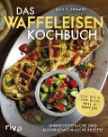 Cover-Bild zum Titel 'Das Waffeleisen-Kochbuch' von 'Daniel Shumski'