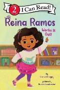 Reina Ramos Works It Out - Emma Otheguy