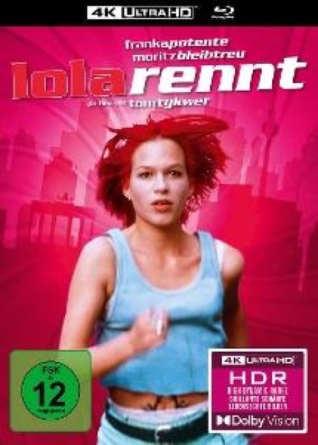 Lola rennt - 2-Disc Limited Collector's Edition Me - Tom Tykwer