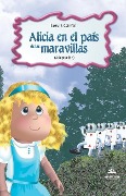 Cover-Bild zum Titel 'Alicia en el Pais de las Maravillas' von 'Lewis Carroll'