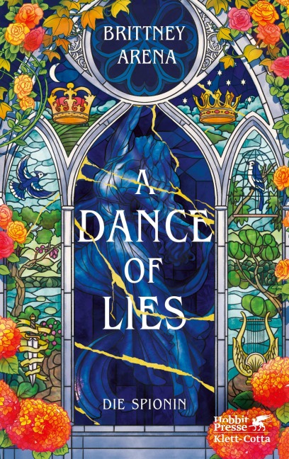 A Dance of Lies - Brittney Arena