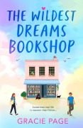 Cover-Bild zum Titel 'The Wildest Dreams Bookshop' von 'Gracie Page'