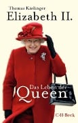 Cover-Bild zum Titel 'Elizabeth II.' von 'Thomas Kielinger'