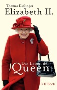Cover-Bild zum Titel 'Elizabeth II.' von 'Thomas Kielinger'