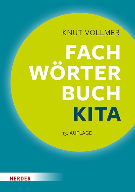 Fachwörterbuch Kita - Knut Vollmer