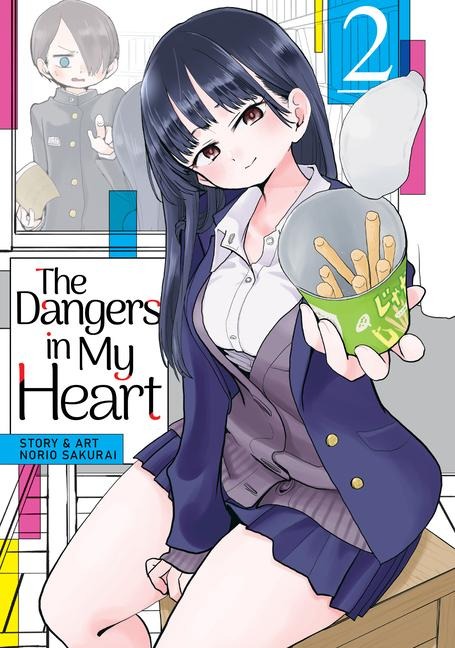 The Dangers in My Heart Vol. 2 - Norio Sakurai