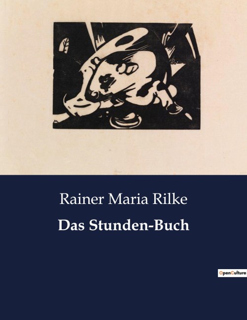 Das Stunden-Buch - Rainer Maria Rilke