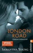 Cover-Bild zum Titel 'London Road - Geheime Leidenschaft' von 'Samantha Young'