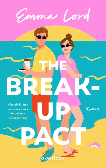 The Break-Up Pact - Emma Lord