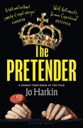 Cover-Bild zum Titel 'The Pretender' von 'Jo Harkin'