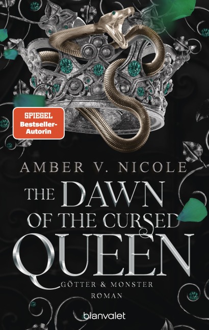 The Dawn of the Cursed Queen - Götter und Monster 3 - Amber V. Nicole
