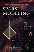 Cover-Bild zum Titel 'Sparse Modeling' von 'Irina Rish, Genady Grabarnik'