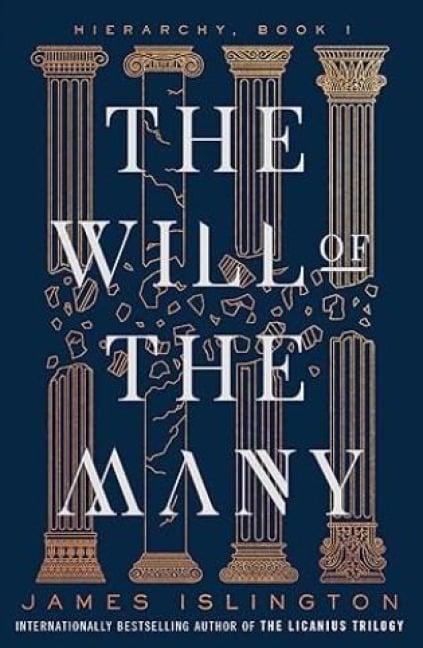 The will of the many - James Islington