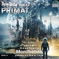 Cover-Bild zum Titel 'Perry Rhodan Neo 335: Mondbeben' von 'Lucy Guth, Michael Tinnefeld'