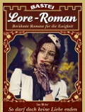 Lore-Roman 97 - Ina Ritter