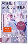 Cover-Bild zum Titel 'Schwebende Lasten' von 'Annett Gröschner'