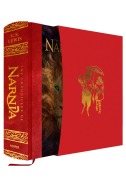 Cover-Bild zum Titel 'The Chronicles of Narnia 7-in-1 Deluxe Hardcover Slipcase' von 'C. S. Lewis'