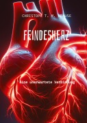 Cover-Bild zum Titel 'Feindesherz' von 'Christoph T. M. Krause'