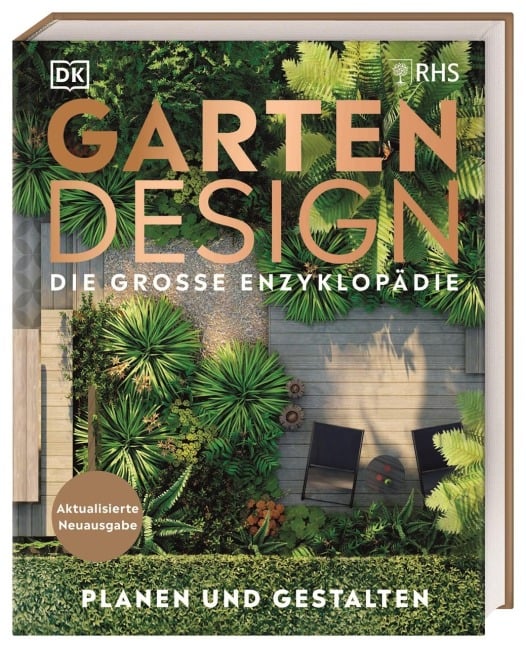Gartendesign - Die große Enzyklopädie - 