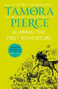 Cover-Bild zum Titel 'Alanna: The First Adventure' von 'Tamora Pierce'
